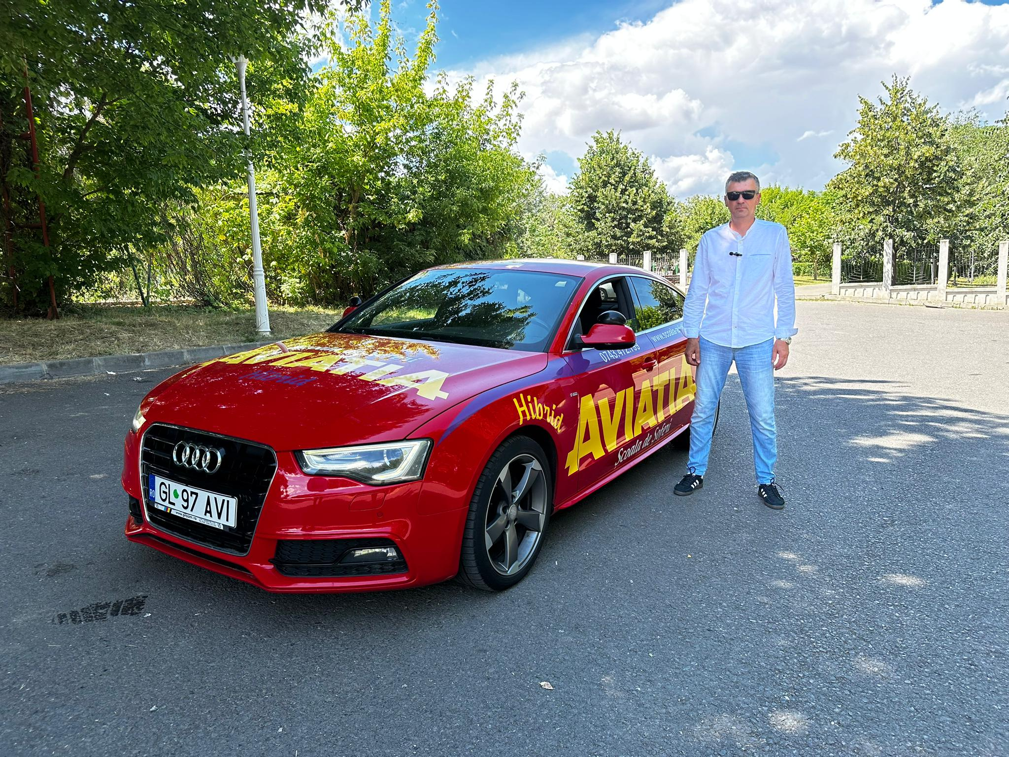 de la 2390 lei - Audi A5 - Motorină