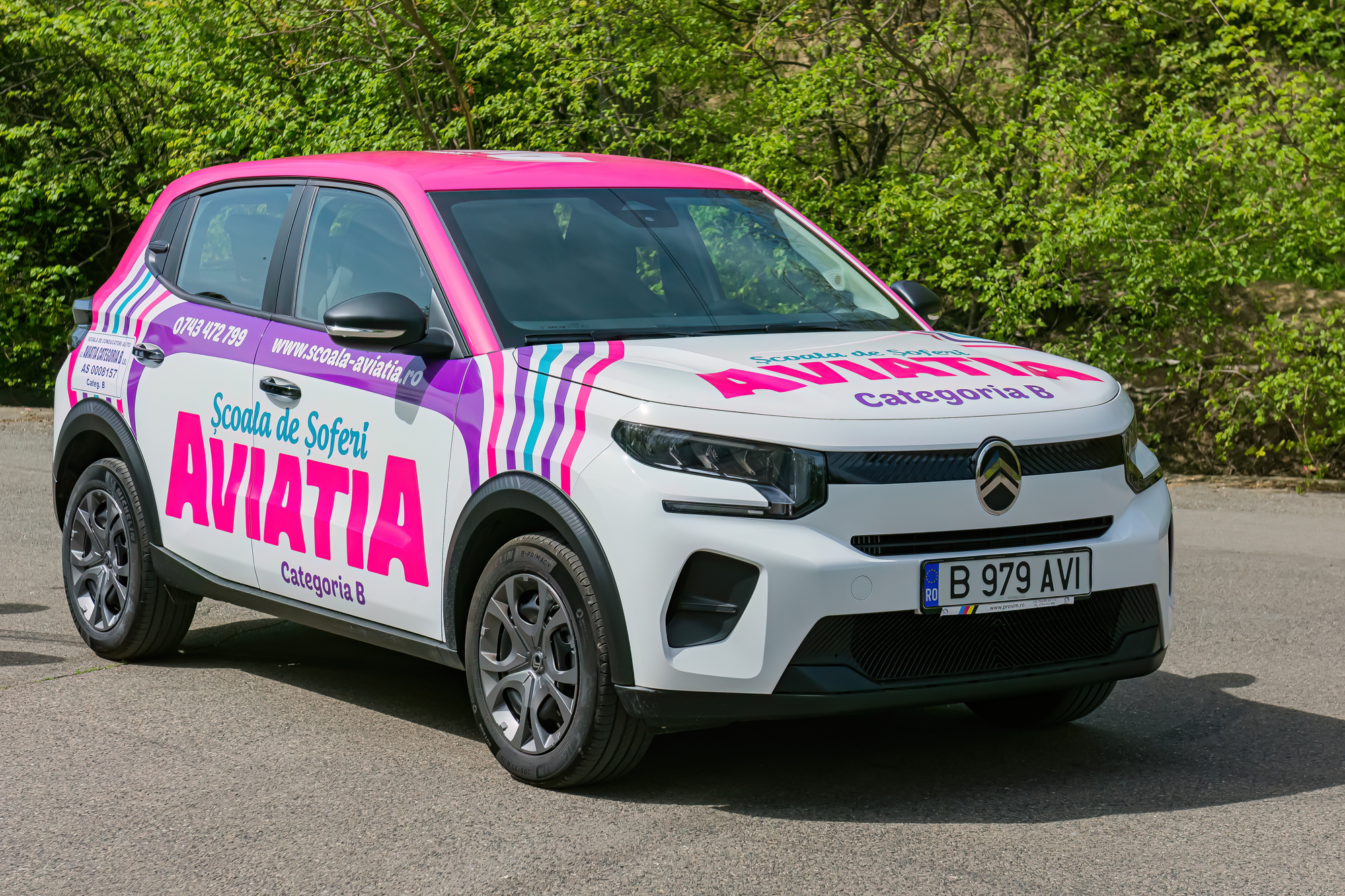 de la 2390 lei - CITROEN C3 - Benzina