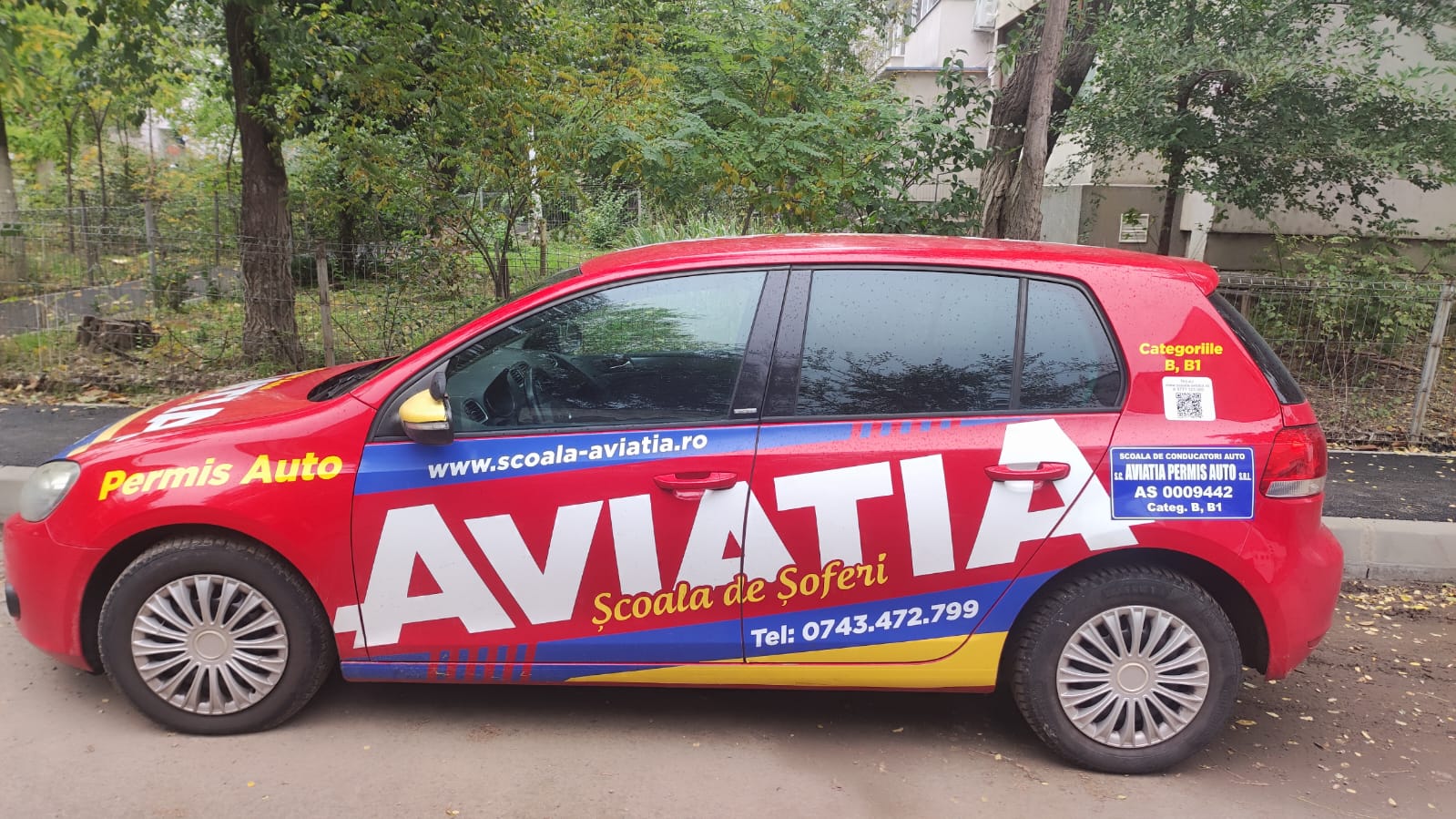 de la 2390 lei - Golf 6 - Motorina