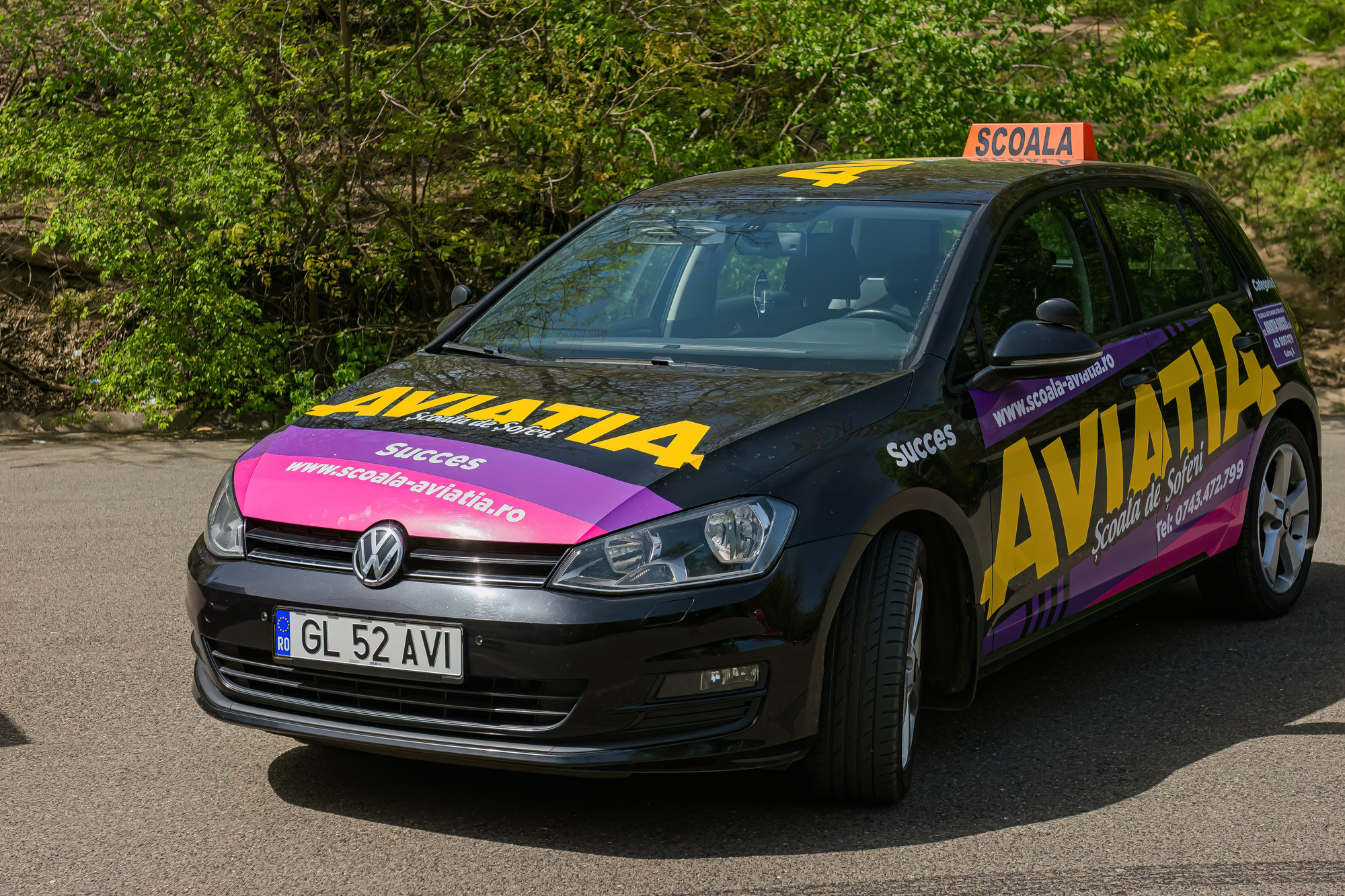 de la 2390 lei - Golf 7 - Motorina