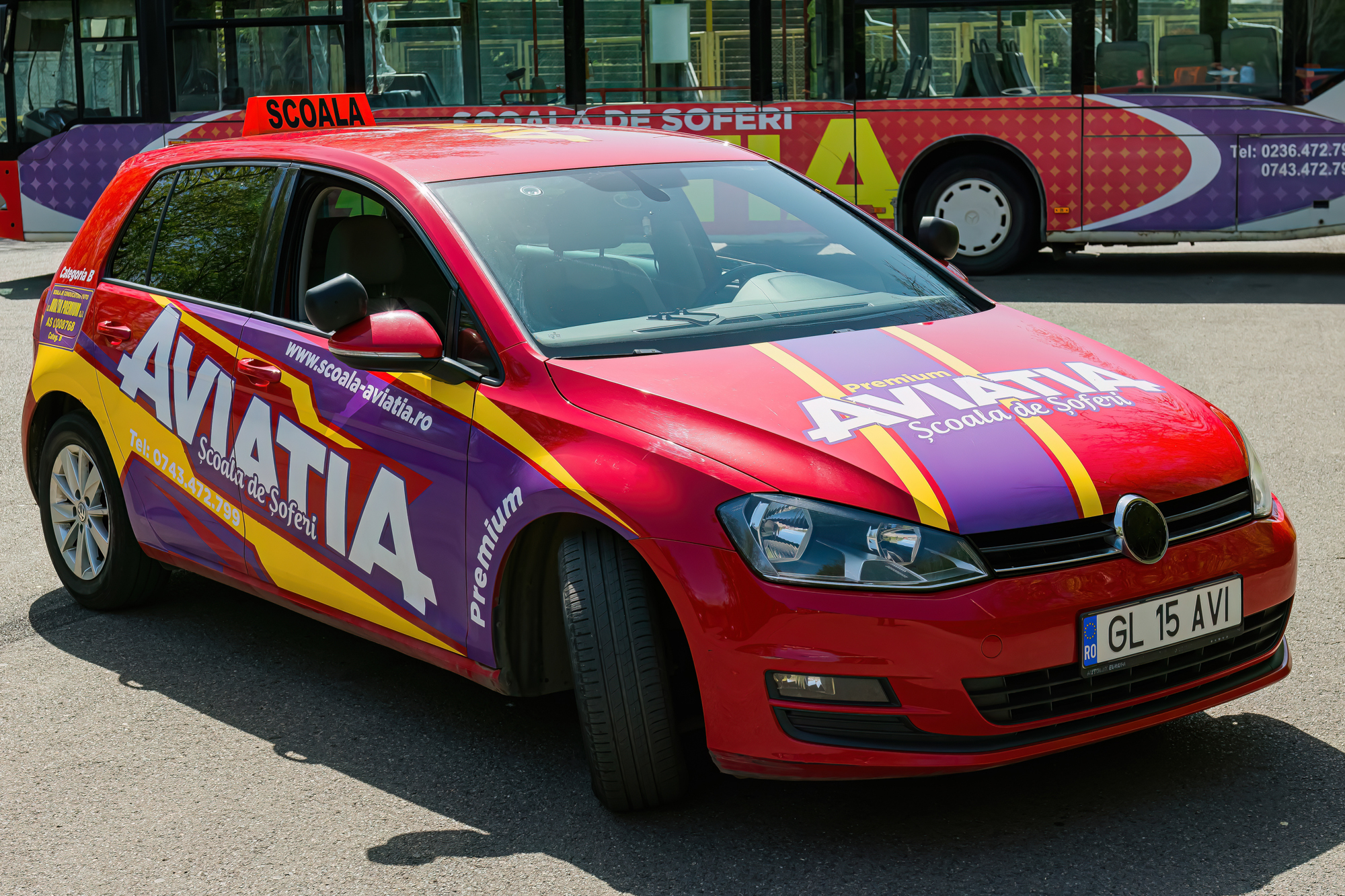 de la 2390 lei - VW Golf 7 - Motorină