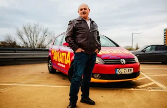 MITROFAN LAURENTIU Scoala Aviatia