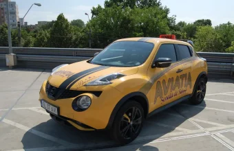 Nissan Juke motorina