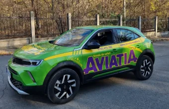 Opel Mokka benzina